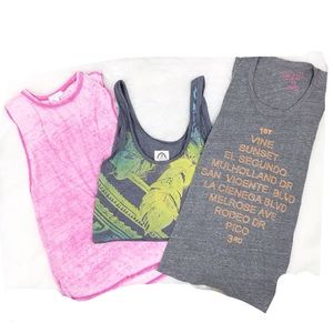 Colorful Tank Bundle - E87P